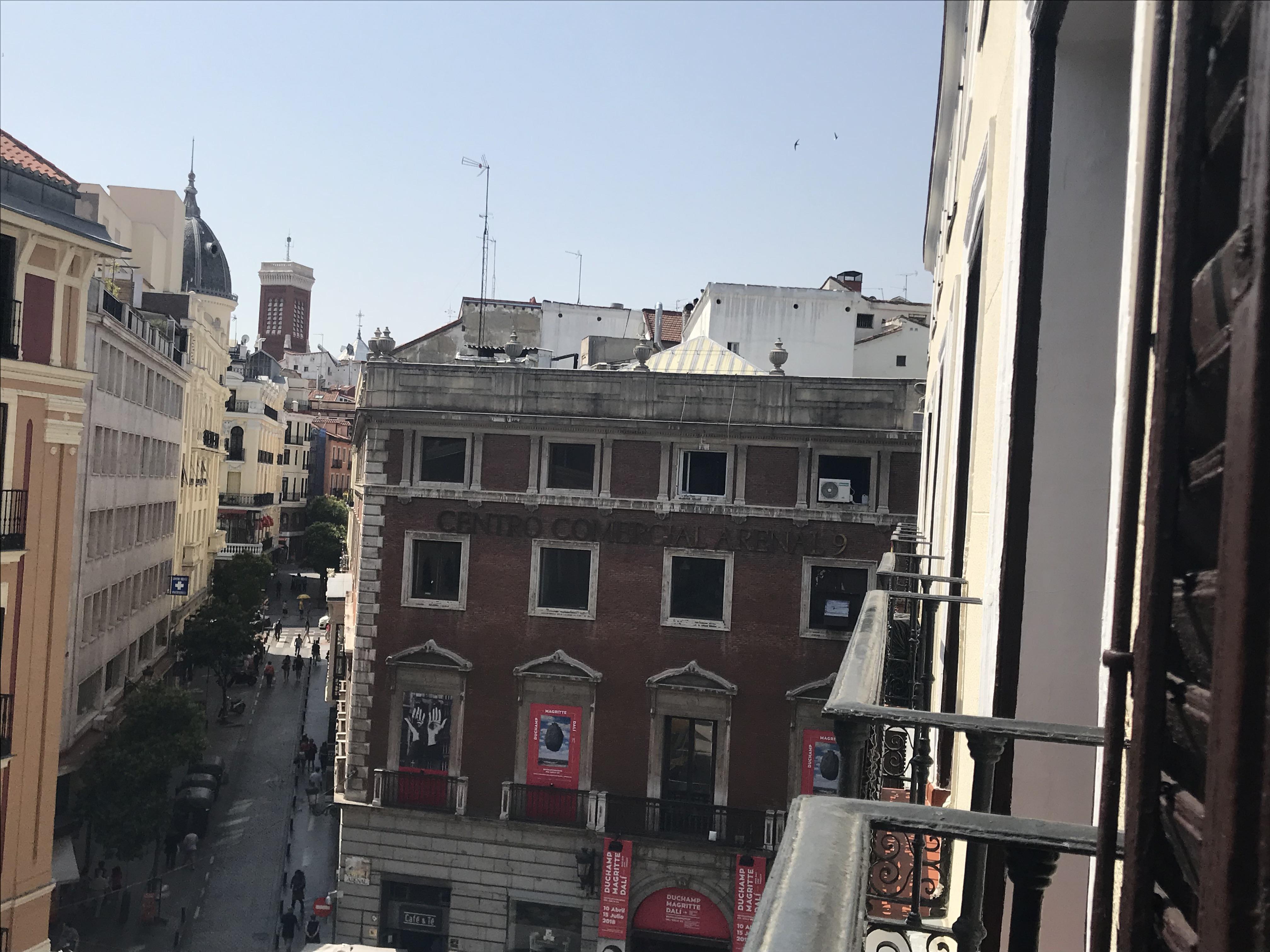 Rc Miguel Angel Hostel Madrid Exterior photo The building in 2019