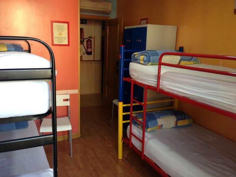 Rc Miguel Angel Hostel Madrid Exterior photo Hostel in Madrid, Spain